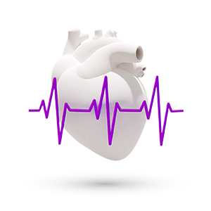 Kardiologia – ikona