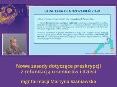 Nowe zasady dot. preskrypcji z refundacją