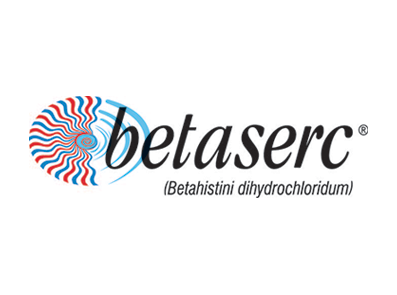 Betaserc to produkt leczniczy zawierający w składzie substancję czynną: betahistynę.