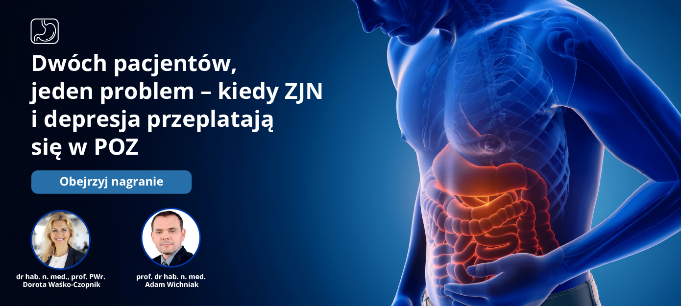 Dwóch pacjentów, jeden problem - nagranie webinaru