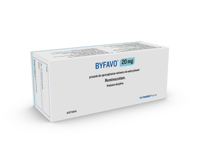 byfavo 20mg packshot