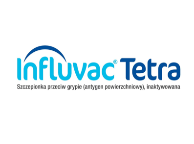Influvac Tetra logo