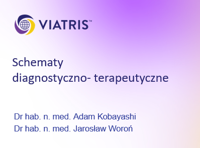 Schematy diagnostyczno-terapeutyczne