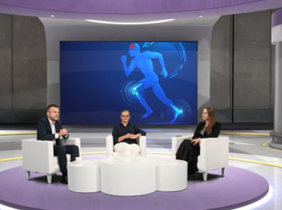 Pacjent z bólem i zawrotami głowy w gabinecie POZ
