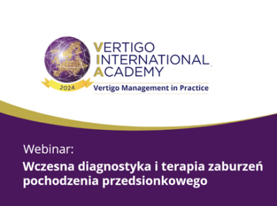 VIA 2024 - Wczesna diagnostyka
