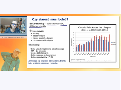 Webinar: o leczeniu starszego pacjenta
